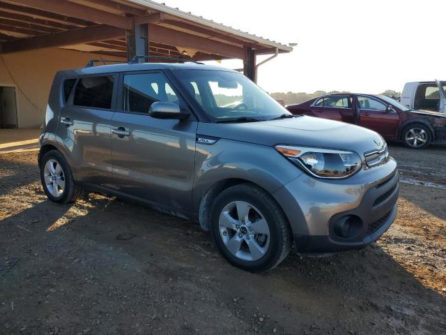 KNDJN2A22J7515740 - 2018 KIA SOUL GRAY photo 4