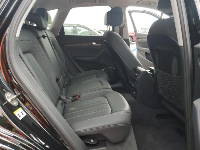 WA1AAAFY1M2019150 - 2021 AUDI Q5 PREMIUM BLACK photo 10