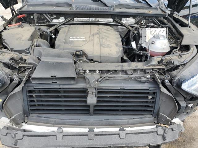 WA1AAAFY1M2019150 - 2021 AUDI Q5 PREMIUM BLACK photo 11