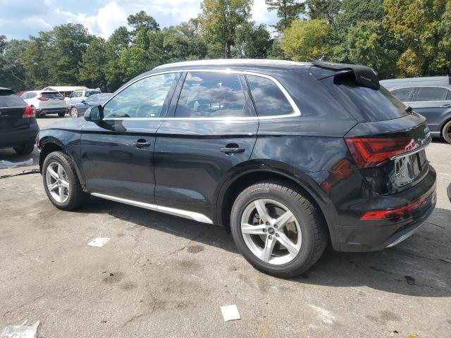 WA1AAAFY1M2019150 - 2021 AUDI Q5 PREMIUM BLACK photo 2
