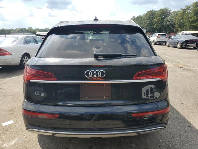 WA1AAAFY1M2019150 - 2021 AUDI Q5 PREMIUM BLACK photo 6