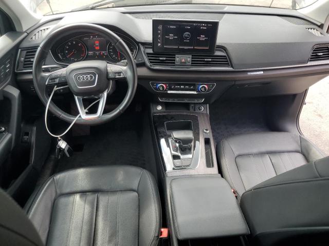 WA1AAAFY1M2019150 - 2021 AUDI Q5 PREMIUM BLACK photo 8