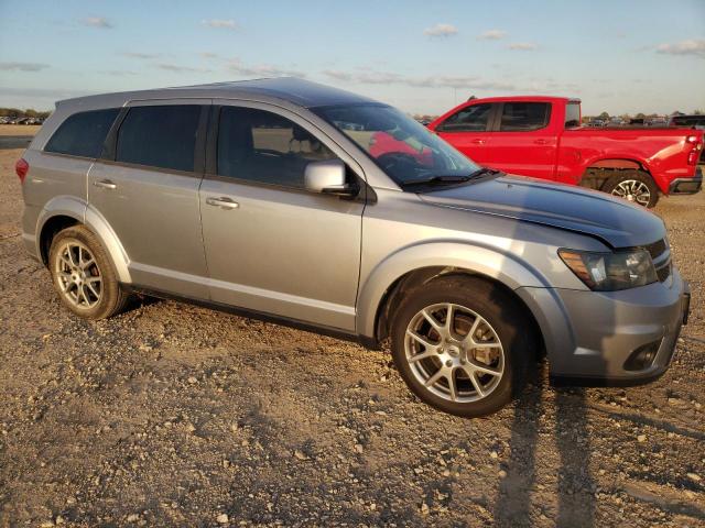 3C4PDCEG2KT680578 - 2019 DODGE JOURNEY GT SILVER photo 4