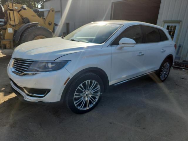 2016 LINCOLN MKX RESERVE, 