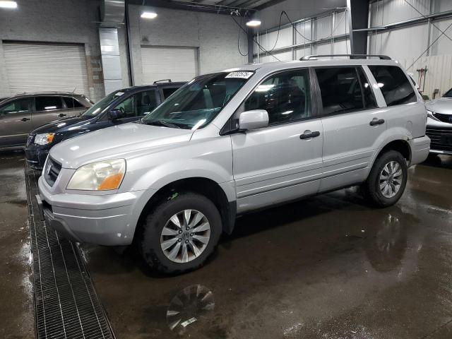 2003 HONDA PILOT EXL, 