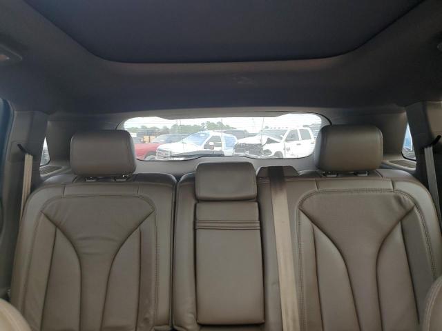 2LMPJ6LR7HBL37672 - 2017 LINCOLN MKX RESERVE Շագանակագույն լուսանկար 10