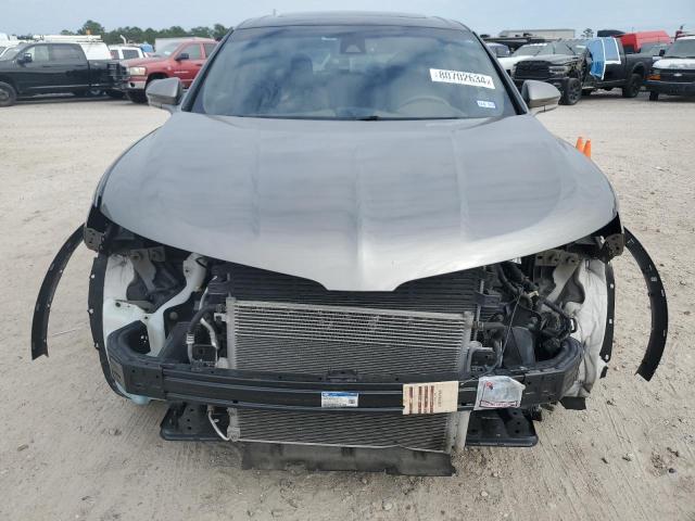 2LMPJ6LR7HBL37672 - 2017 LINCOLN MKX RESERVE Շագանակագույն լուսանկար 5