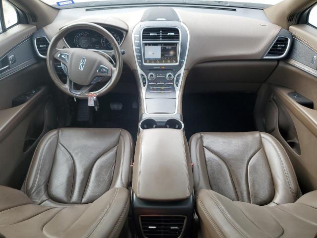 2LMPJ6LR7HBL37672 - 2017 LINCOLN MKX RESERVE Շագանակագույն լուսանկար 8