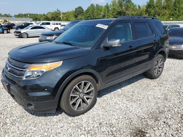 2015 FORD EXPLORER XLT, 