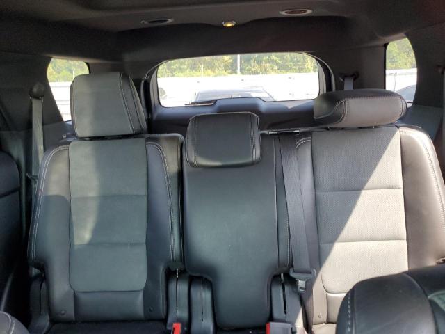 1FM5K8D83FGC22994 - 2015 FORD EXPLORER XLT BLACK photo 10