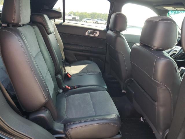 1FM5K8D83FGC22994 - 2015 FORD EXPLORER XLT BLACK photo 11