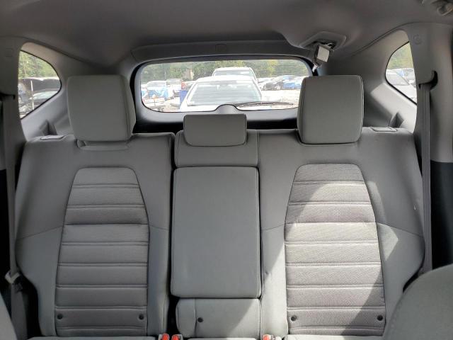 7FARW2H50JE059462 - 2018 HONDA CR-V EX Grau Foto 10