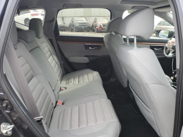 7FARW2H50JE059462 - 2018 HONDA CR-V EX Grau Foto 11