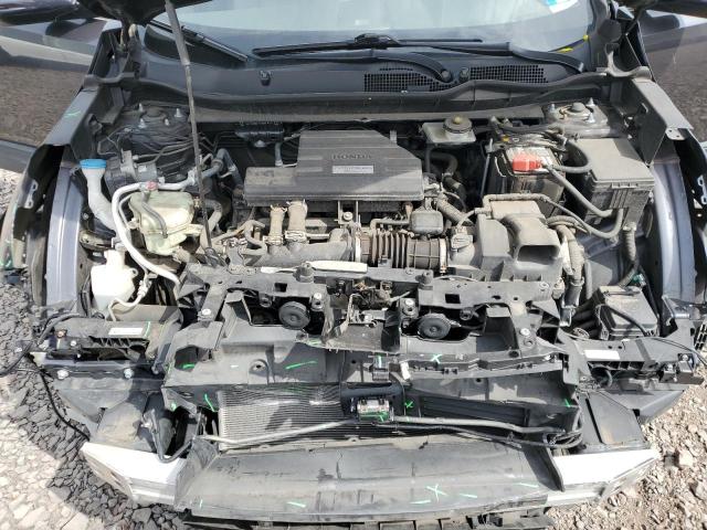 7FARW2H50JE059462 - 2018 HONDA CR-V EX Grau Foto 12