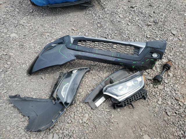 7FARW2H50JE059462 - 2018 HONDA CR-V EX Grau Foto 13