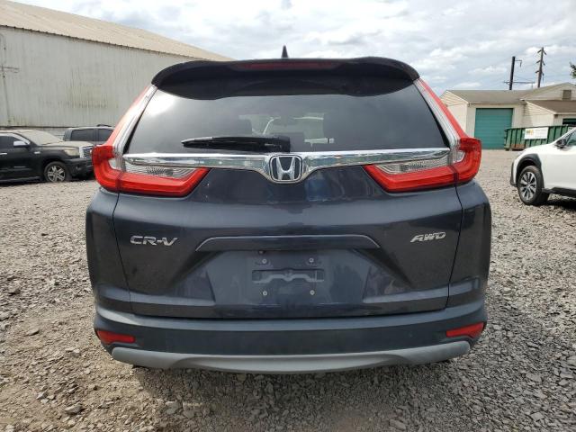 7FARW2H50JE059462 - 2018 HONDA CR-V EX Grau Foto 6