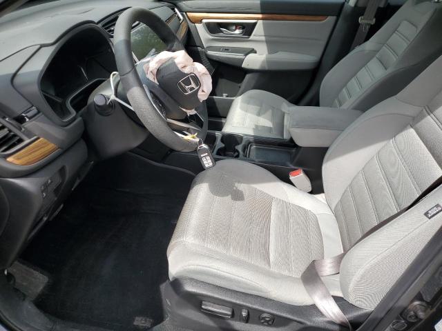 7FARW2H50JE059462 - 2018 HONDA CR-V EX Grau Foto 7