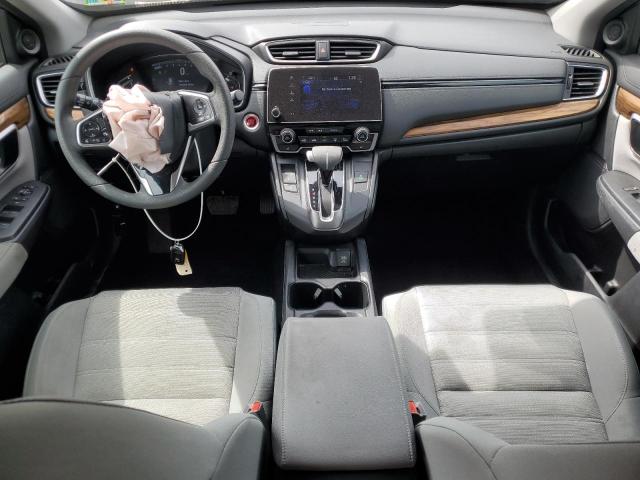 7FARW2H50JE059462 - 2018 HONDA CR-V EX Grau Foto 8