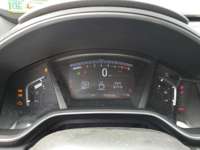 7FARW2H50JE059462 - 2018 HONDA CR-V EX Grau Foto 9