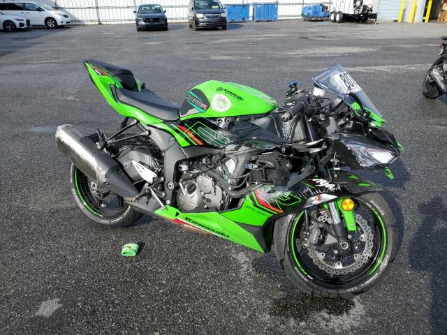 2023 KAWASAKI ZX636 K, 