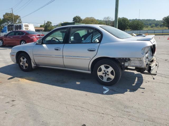 1G1NE52J32M627015 - 2002 CHEVROLET MALIBU LS ვერცხლისფერი ფოტო 2