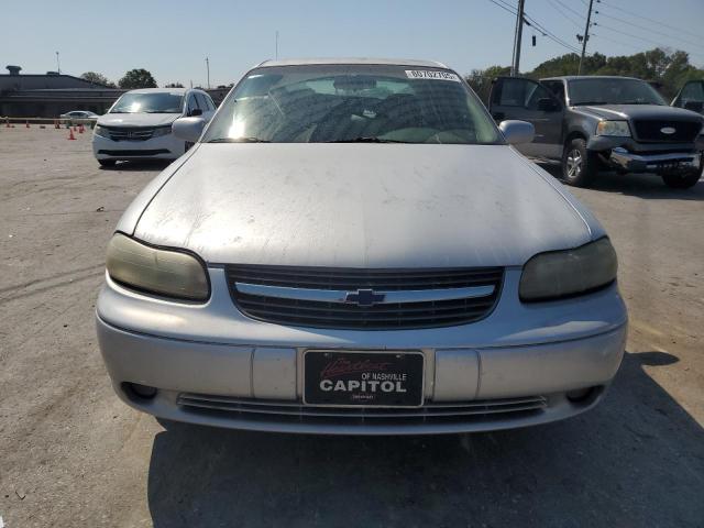 1G1NE52J32M627015 - 2002 CHEVROLET MALIBU LS ვერცხლისფერი ფოტო 5