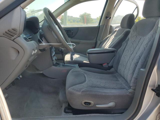 1G1NE52J32M627015 - 2002 CHEVROLET MALIBU LS ვერცხლისფერი ფოტო 7