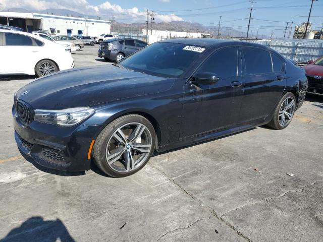 2019 BMW 740 I, 