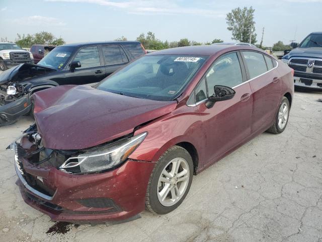 2016 CHEVROLET CRUZE LT, 
