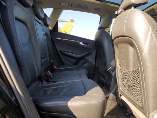 WA1LKAFPXAA112859 - 2010 AUDI Q5 PREMIUM PLUS BLACK photo 11