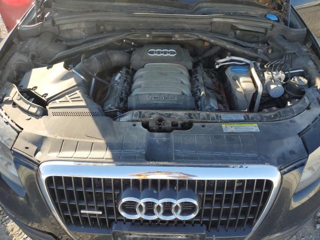 WA1LKAFPXAA112859 - 2010 AUDI Q5 PREMIUM PLUS BLACK photo 12