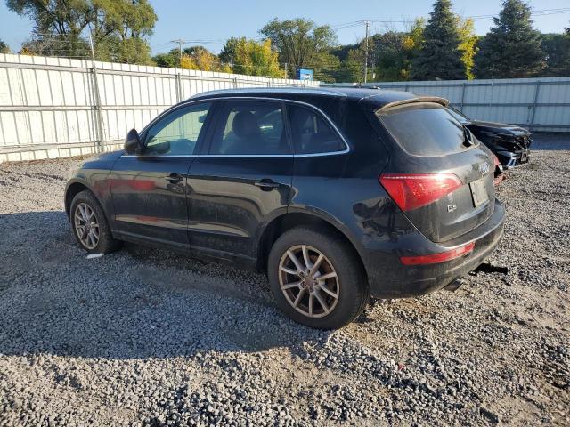 WA1LKAFPXAA112859 - 2010 AUDI Q5 PREMIUM PLUS BLACK photo 2