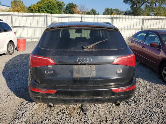 WA1LKAFPXAA112859 - 2010 AUDI Q5 PREMIUM PLUS BLACK photo 6