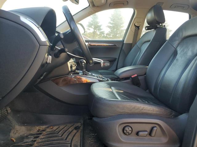 WA1LKAFPXAA112859 - 2010 AUDI Q5 PREMIUM PLUS BLACK photo 7