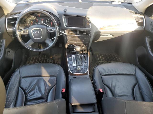 WA1LKAFPXAA112859 - 2010 AUDI Q5 PREMIUM PLUS BLACK photo 8