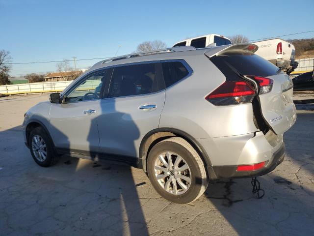 JN8AT2MV0LW123221 - 2020 NISSAN ROGUE S GRAY photo 2