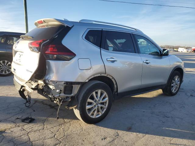 JN8AT2MV0LW123221 - 2020 NISSAN ROGUE S GRAY photo 3