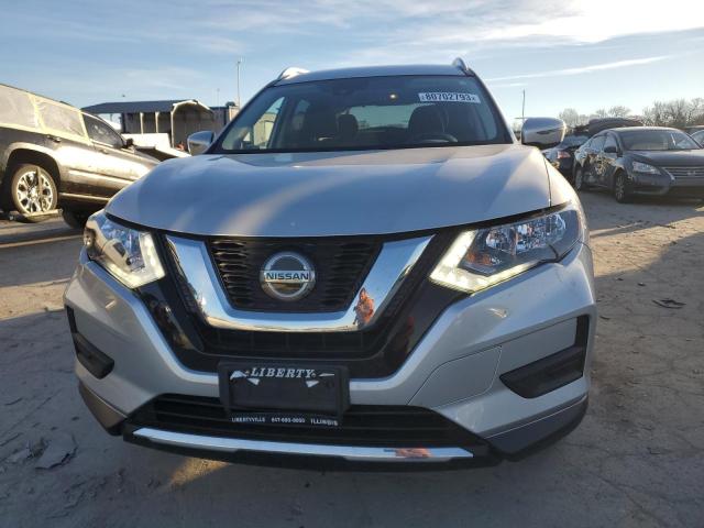 JN8AT2MV0LW123221 - 2020 NISSAN ROGUE S GRAY photo 5