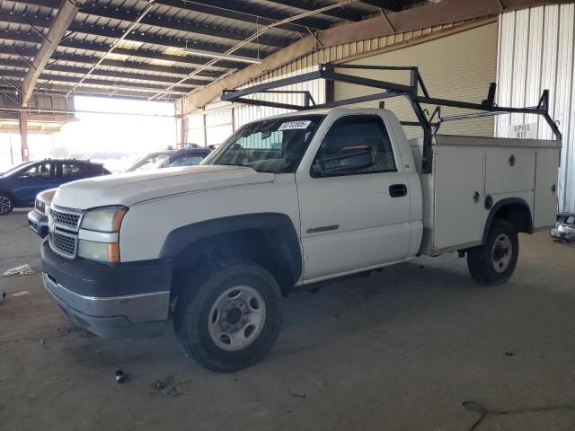 2005 CHEVROLET SILVERADO C2500 HEAVY DUTY, 