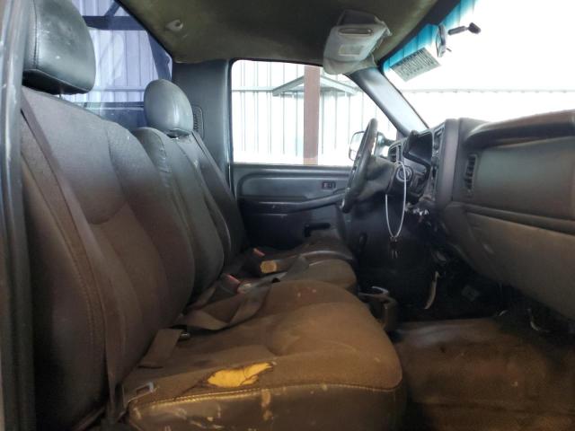 1GBHC24UX5E225768 - 2005 CHEVROLET SILVERADO C2500 HEAVY DUTY WHITE photo 10