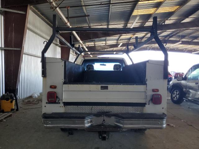 1GBHC24UX5E225768 - 2005 CHEVROLET SILVERADO C2500 HEAVY DUTY WHITE photo 6