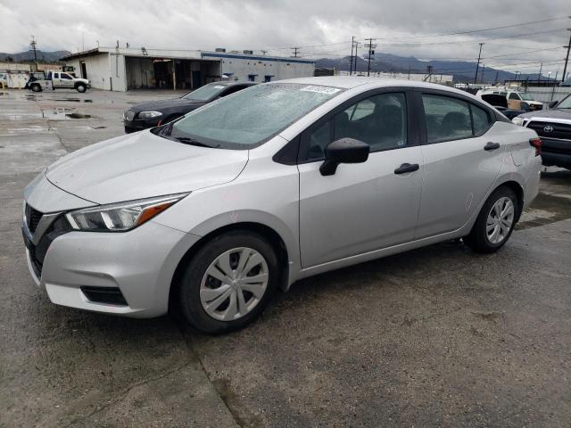 2020 NISSAN VERSA S, 