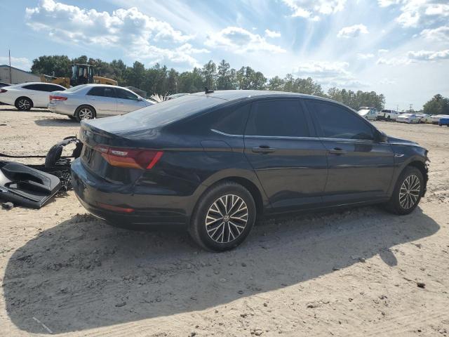 3VWE57BU1KM228859 - 2019 VOLKSWAGEN JETTA SEL BLACK photo 3