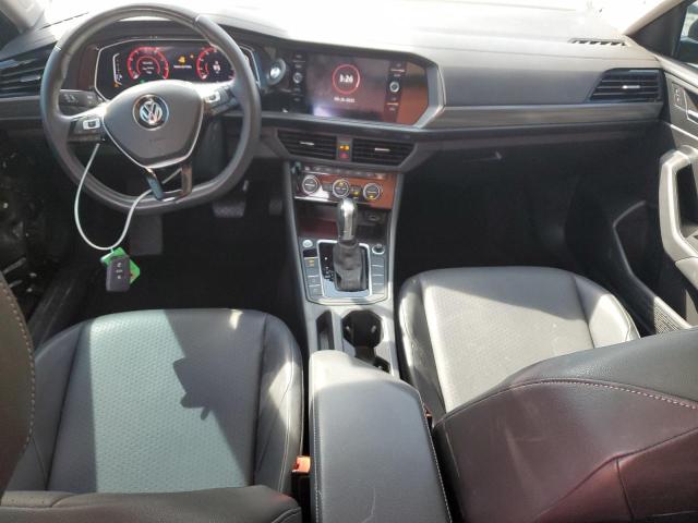 3VWE57BU1KM228859 - 2019 VOLKSWAGEN JETTA SEL BLACK photo 8