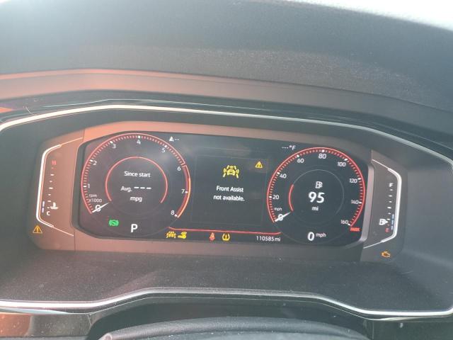 3VWE57BU1KM228859 - 2019 VOLKSWAGEN JETTA SEL BLACK photo 9