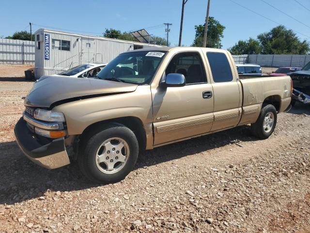 2001 CHEVROLET SILVERADO C1500, 