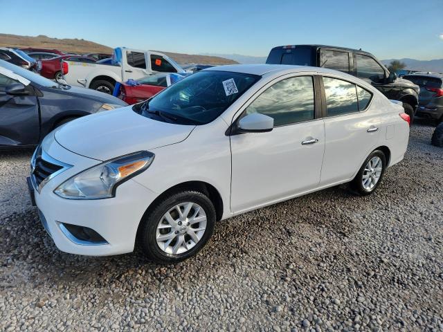 2018 NISSAN VERSA S, 