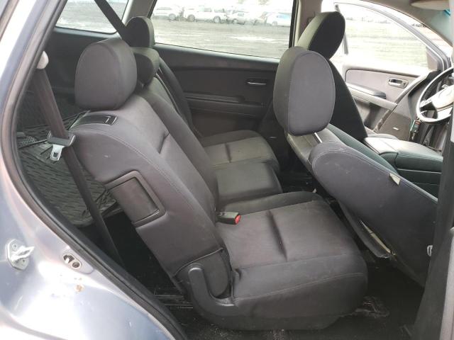 JM3TB38A680130972 - 2008 MAZDA CX-9 SILVER photo 11