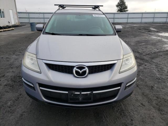 JM3TB38A680130972 - 2008 MAZDA CX-9 SILVER photo 5