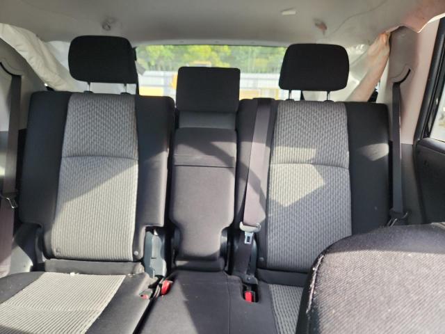 JTEMU5JR8R6224767 - 2024 TOYOTA 4RUNNER SR5/SR5 PREMIUM შავი ფოტო 10